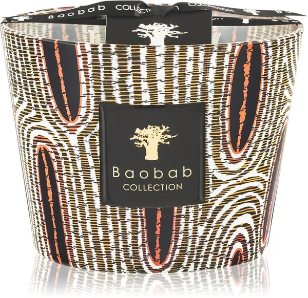 Baobab Collection Maxi Wax Panya scented candle 10 cm