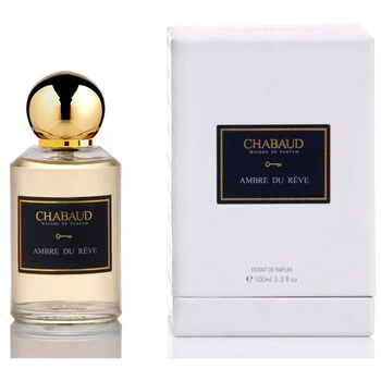 Chabaud Ambre Du Reve extrait de parfum - 100ml