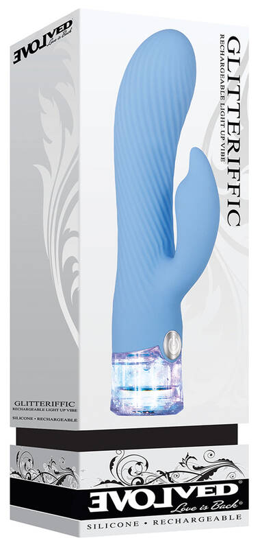Glitterific - Blue