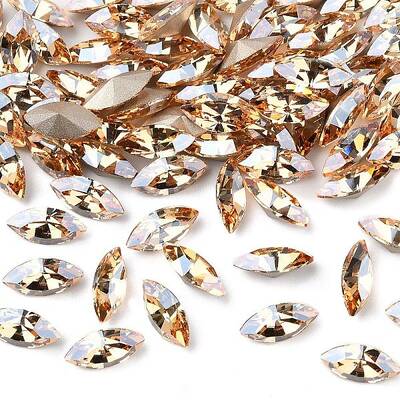Preciosa® MAXIMA Crystal Fancy Stones