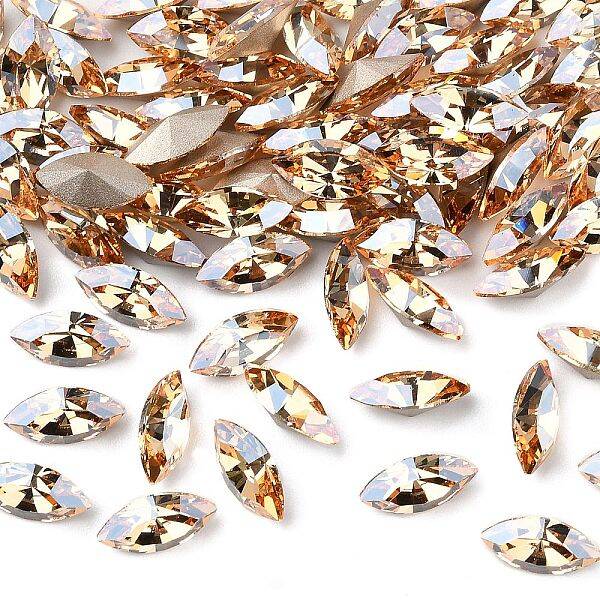 Preciosa® MAXIMA Crystal Fancy Stones