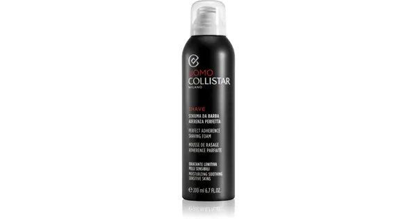 Collistar Perfect Adherence Shaving Foam (Sensitive Skin) - 200ml