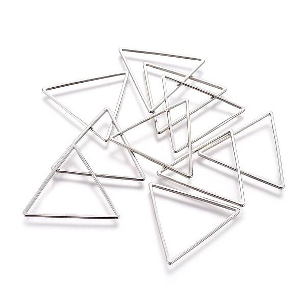 Brass Linking Rings