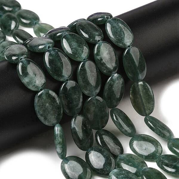 Natural Dyed Malaysia Jade Beads Strands
