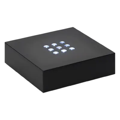 Essentials Light Base - Small-Black