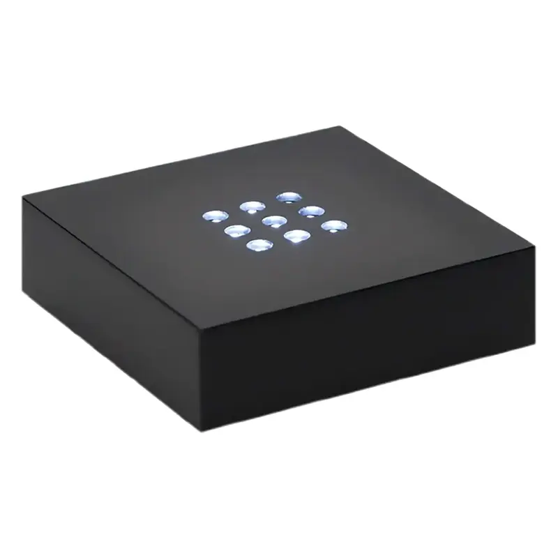 Essentials Light Base - Small-Black
