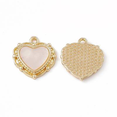 Natural Shell Pendants