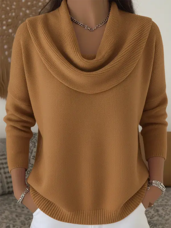 Daniela - Elegant Casual Sweater