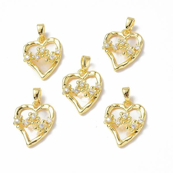 Shell Pendants