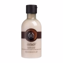 The body shop Crema doccia al cocco flacone volume 250 ml