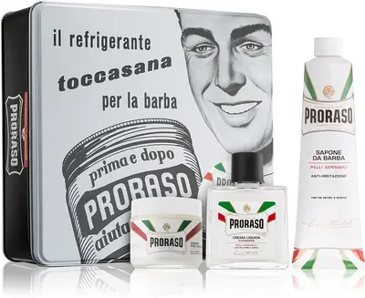 Proraso White Set