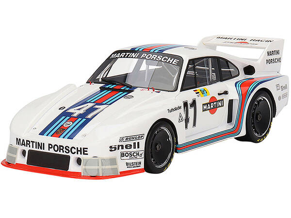 Porsche 935/77 41 Rolf Stommelen - Manfred Schurti \