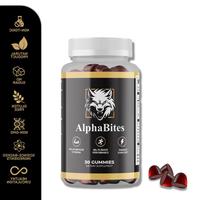 7-in-1 Nitric Oxide Booster - Beet Root & L-Arginine Gummy for Blood Flow, Energy & Stamina Support | 100% Natural Supplement...