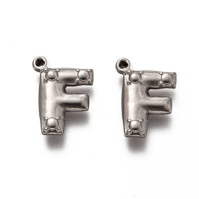 Non-Tarnish 201 Stainless Steel Pendants