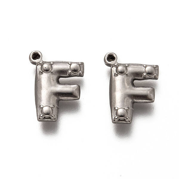 Non-Tarnish 201 Stainless Steel Pendants