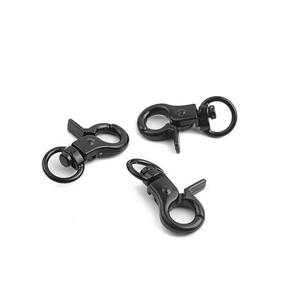 Zinc Alloy Swivel Clasps