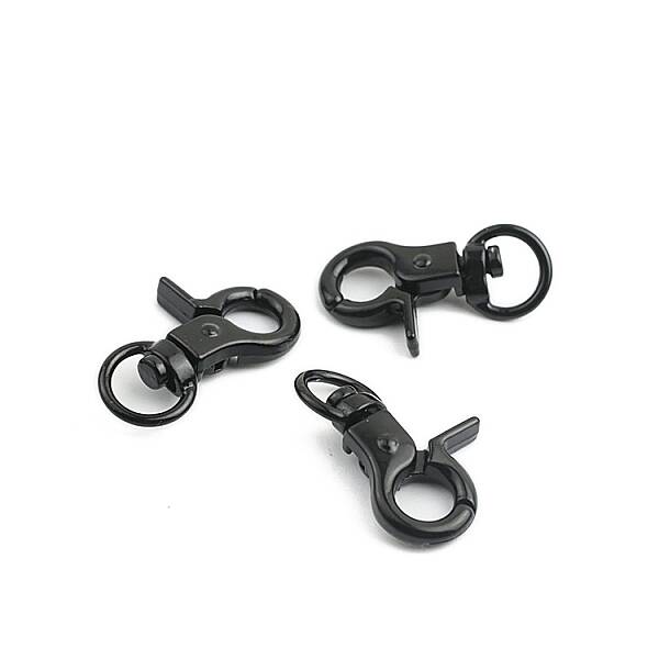 Zinc Alloy Swivel Clasps