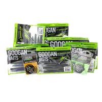 Largie Lunker Log bundle - Googan Squad Bundle