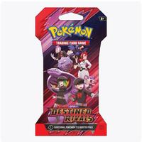 Destined rivals Booster Sleeve Pack