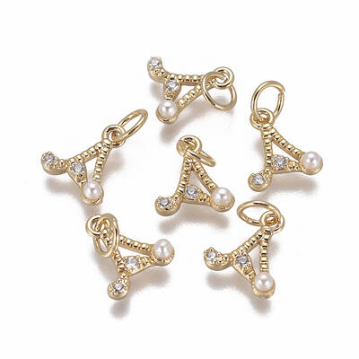Brass Charms