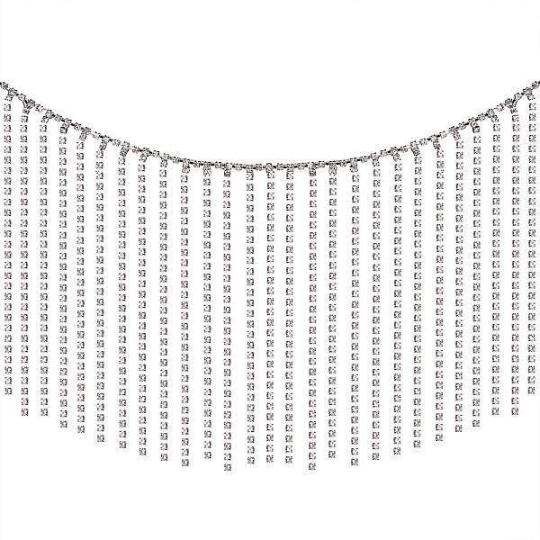 1 Yard Glass Rhinestone Cup Chains
