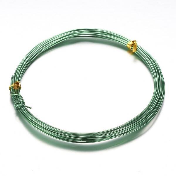 Round Aluminum Wire