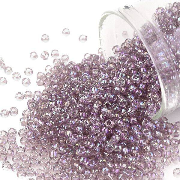 TOHO Round Seed Beads