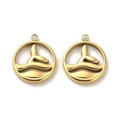 304 Stainless Steel Pendants