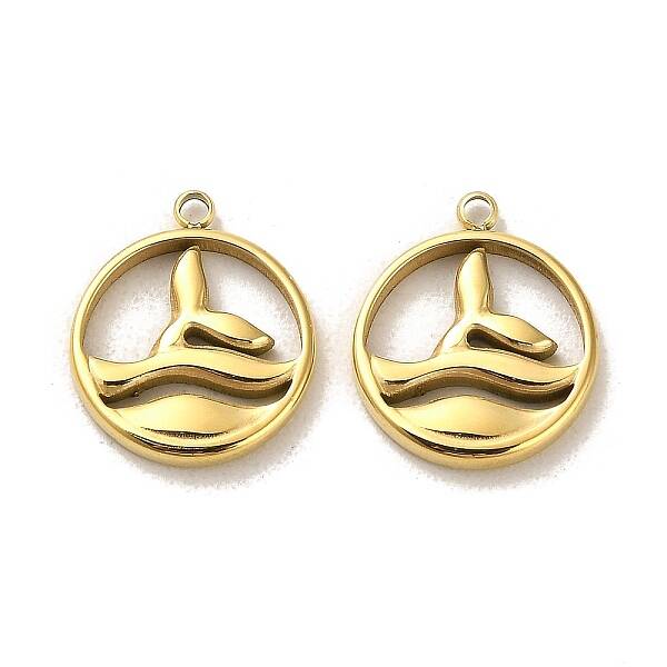 304 Stainless Steel Pendants