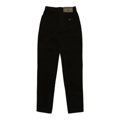 Armani Jeans Cord Trousers - 26W UK 6 Brown Cotton | Size: UK 6