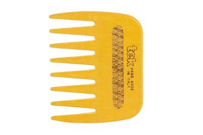 Tek - Small Solvent-Free Orange Comb
