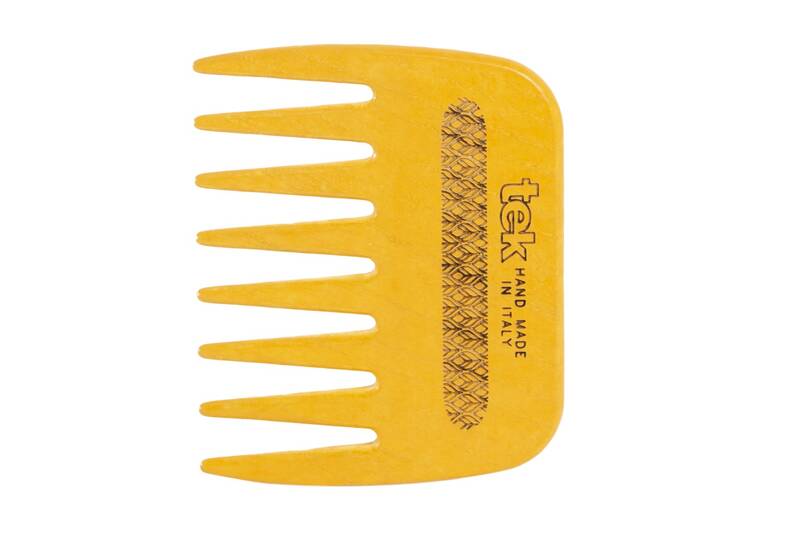 Tek - Small Solvent-Free Orange Comb