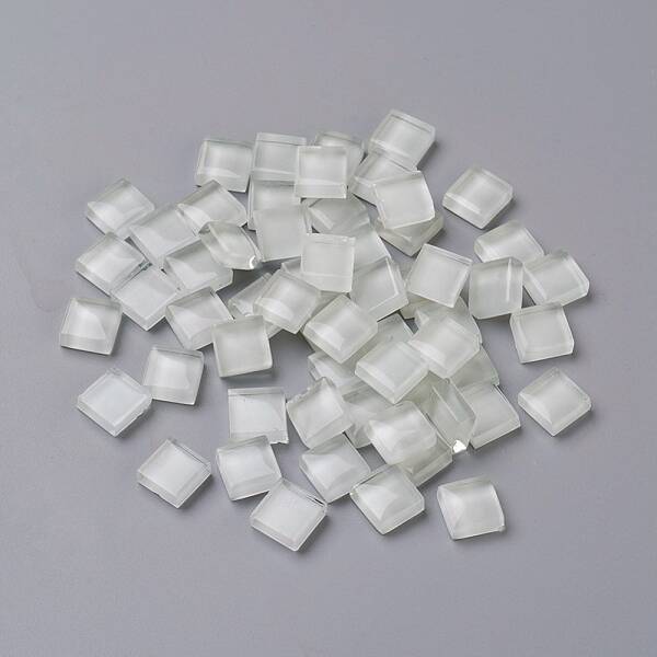 Mosaic Glass Tiles