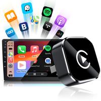 2025 Wireless carplay Adapter for iPhone/Android - Fast Connection,No Latency,Hands-Free Call wireless adapter Electronic Cha...
