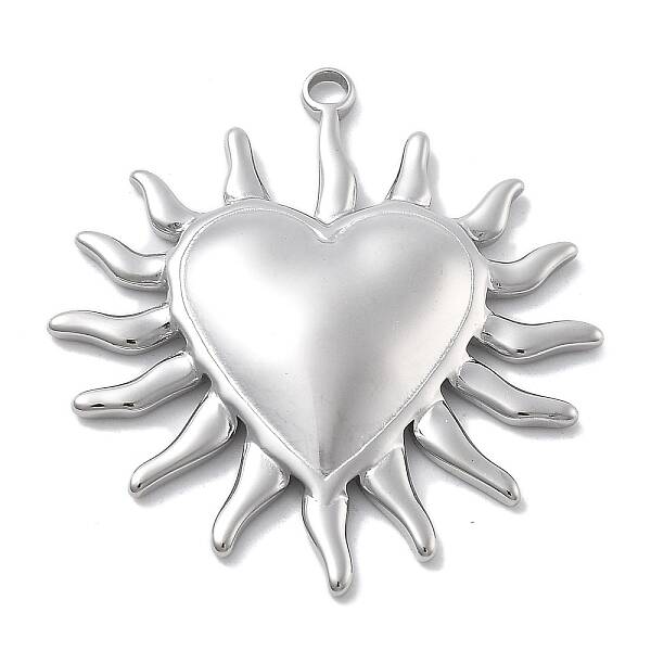304 Stainless Steel Pendants