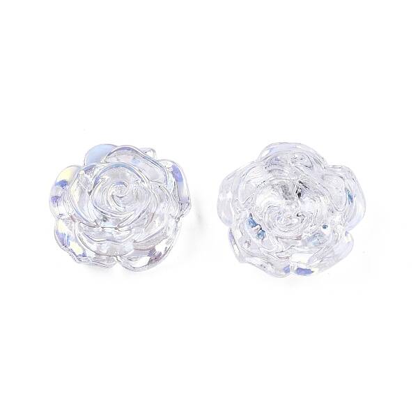 Transparent ABS Plastic Cabochons