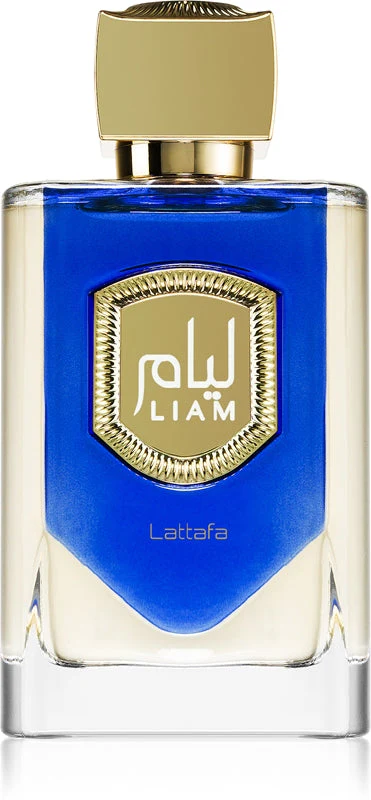 Liam Blue Shine - EDP - Volume: 100 ml