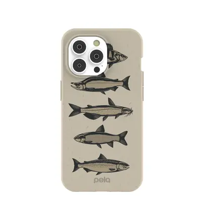 London Fog Catch of the Day iPhone 14 Pro Case
