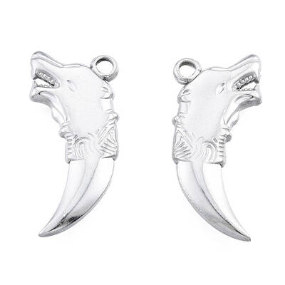 Non-Tarnish 201 Stainless Steel Pendants