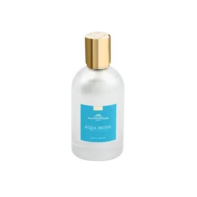 Comptoir sud pacifique Aqua Motu Eau de parfum unisex 100 ml