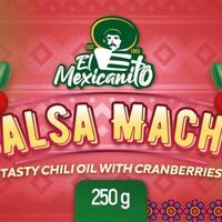 Salsa Macha Chili Oil With Spice Flavor