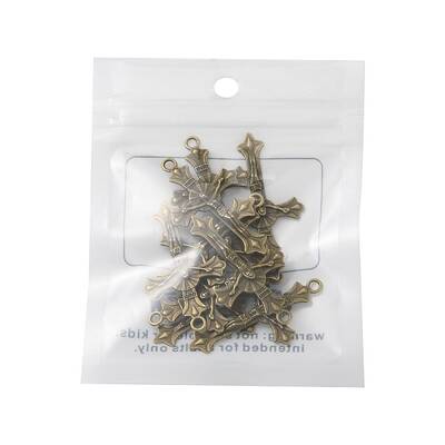 Zinc Alloy Pendants