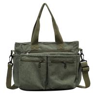 Makukke Tote Bag Women Large Crossbody Bag Stylish Handbag with Corduroy/Canvas Hobo Design, Multipocket Style, and Versatile...