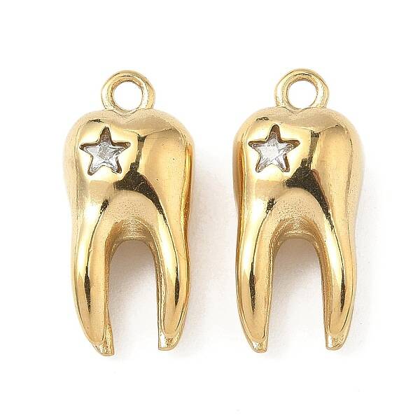 304 Stainless Steel Pendants