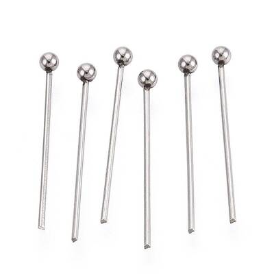 304 Stainless Steel Head Pins