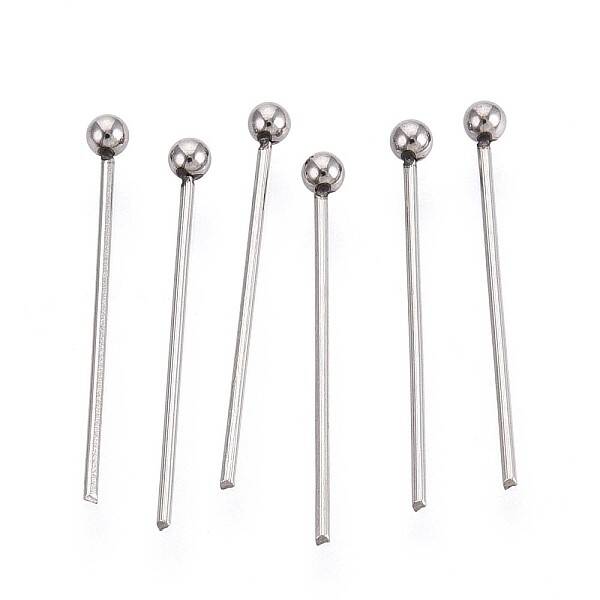 304 Stainless Steel Head Pins