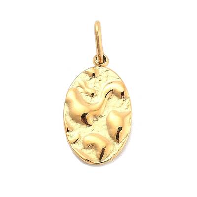 Ion Plating(IP) 304 Stainless Steel Pendants