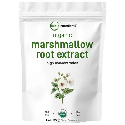 Micro Ingredients Organic Marshmallow Root Powder
