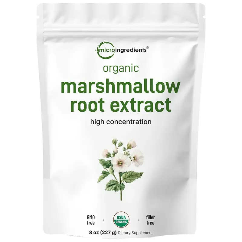 Micro Ingredients Organic Marshmallow Root Powder