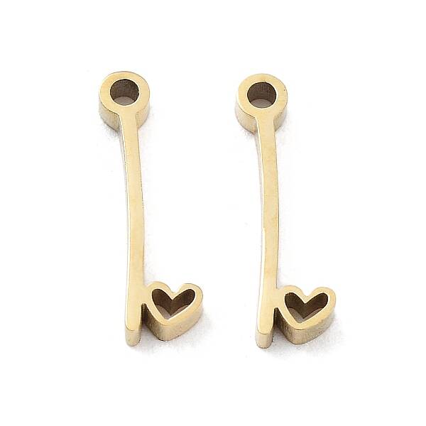 304 Stainless Steel Charms